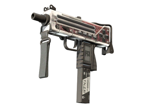 MAC-10 | Button Masher, CS2 MAC-10 skin