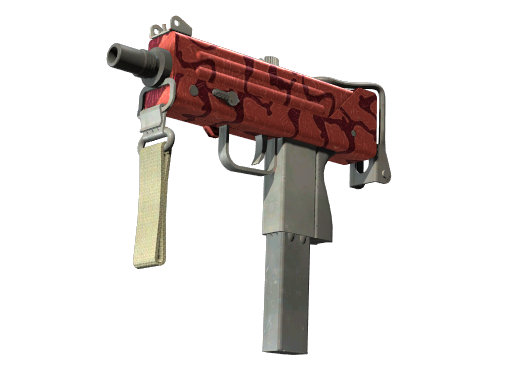 MAC-10 | Carnivore, CS2 MAC-10 skin