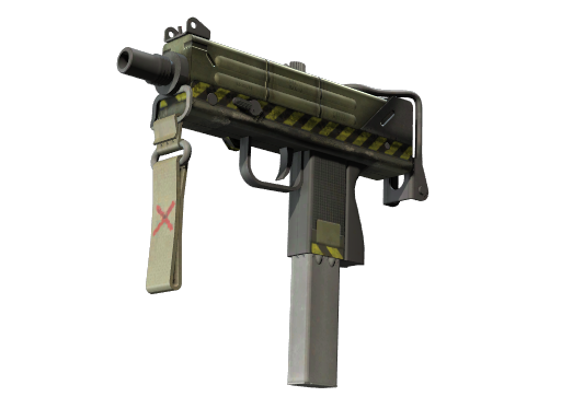MAC-10 | Classic Crate, CS2 MAC-10 skin