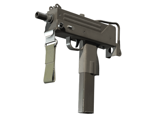 MAC-10 | Curse, CS2 MAC-10 skin