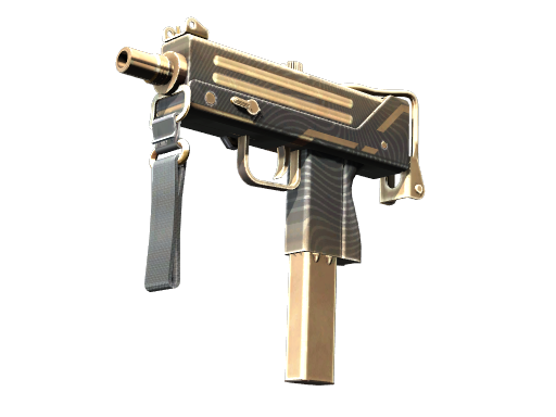 MAC-10 | Echoing Sands, CS2 MAC-10 skin