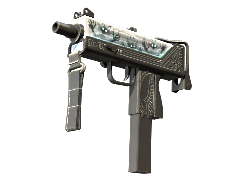 MAC-10 | Ensnared, CS2 MAC-10 skin