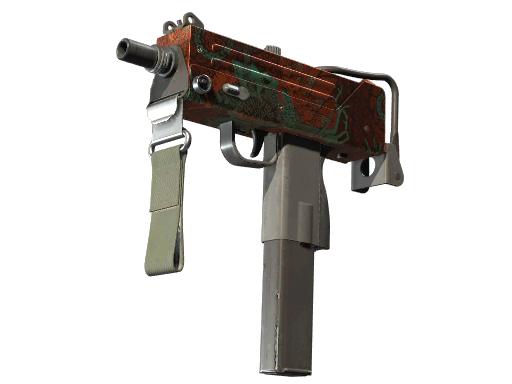 MAC-10 | Last Dive, CS2 MAC-10 skin