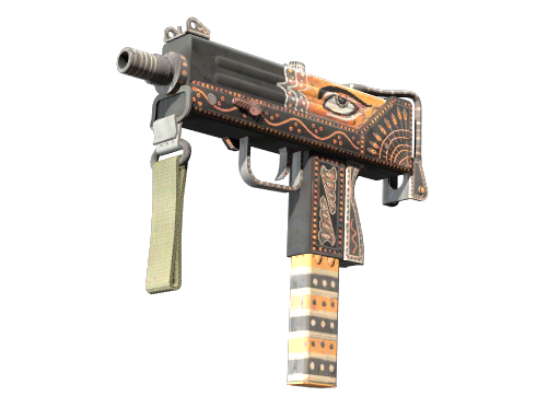 MAC-10 | Rangeen, CS2 MAC-10 skin