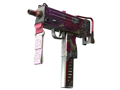 MAC-10 | Saibā Oni, CS2 MAC-10 skin