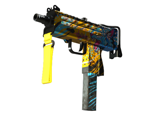 MAC-10 | Stalker, CS2 MAC-10 skin