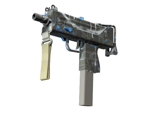 MAC-10 | Strats, CS2 MAC-10 skin