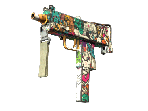 MAC-10 | Toybox, CS2 MAC-10 skin