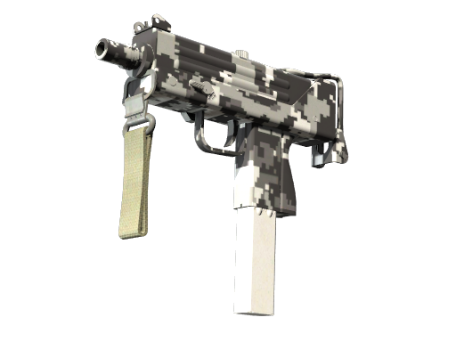 MAC-10 | Urban DDPAT, CS2 MAC-10 skin