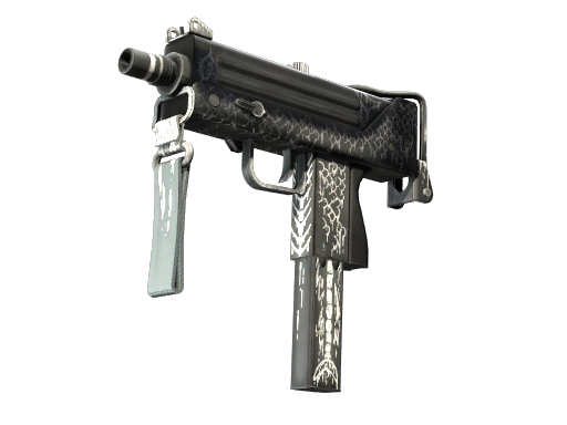 MAC-10 | Whitefish, CS2 MAC-10 skin