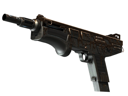 MAG-7 | Copper Coated, CS2 MAG-7 skin