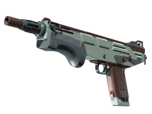 MAG-7 | Copper Oxide, CS2 MAG-7 skin