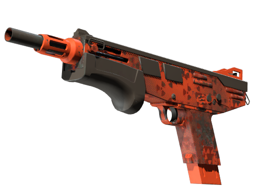 MAG-7 | Core Breach, CS2 MAG-7 skin