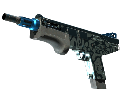 MAG-7 | Hard Water, CS2 MAG-7 skin