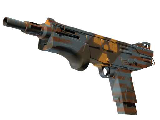 MAG-7 | Irradiated Alert, CS2 MAG-7 skin