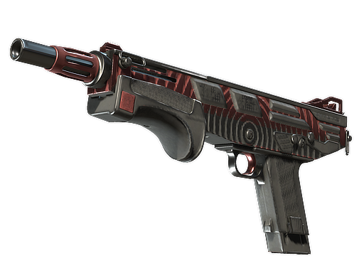 MAG-7 | MAGnitude, CS2 MAG-7 skin