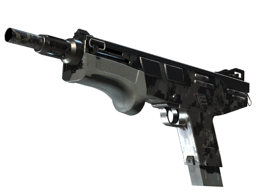 MAG-7 | Metallic DDPAT, CS2 MAG-7 skin