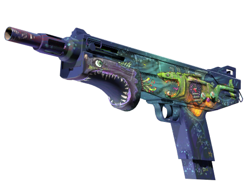 MAG-7 | Monster Call, CS2 MAG-7 skin