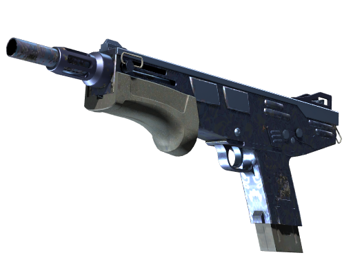 MAG-7 | Navy Sheen, CS2 MAG-7 skin