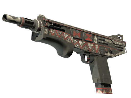 MAG-7 | Petroglyph, CS2 MAG-7 skin