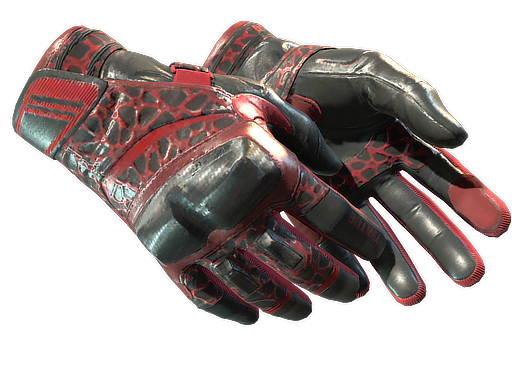 Moto Gloves | Blood Pressure, CS2 Moto Gloves skin