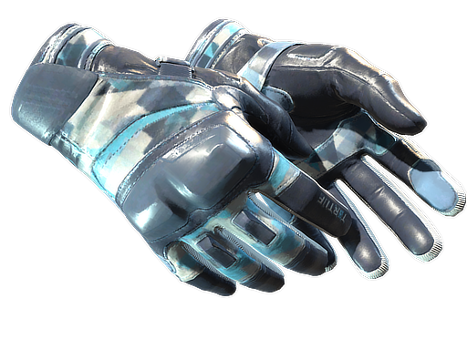 Moto Gloves | Cool Mint, CS2 Moto Gloves skin