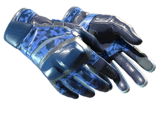 Moto Gloves | Polygon, CS2 Moto Gloves skin