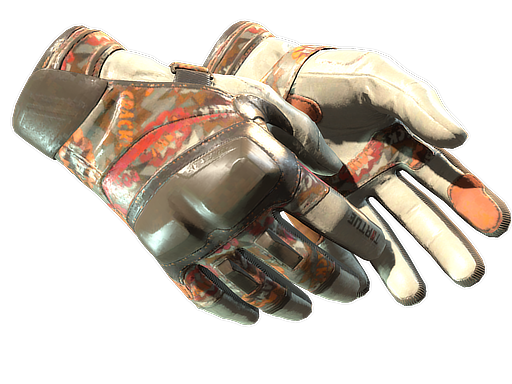 Moto Gloves | POW!, CS2 Moto Gloves skin