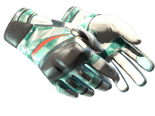 Moto Gloves | Spearmint, CS2 Moto Gloves skin