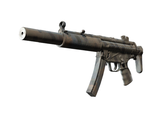 MP5-SD | Dirt Drop, CS2 MP5-SD skin