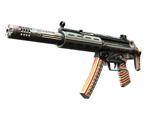MP5-SD | Gauss, CS2 MP5-SD skin