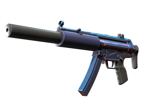 MP5-SD | Liquidation, CS2 MP5-SD skin