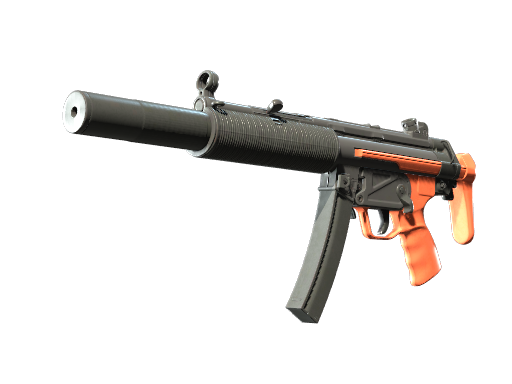MP5-SD | Nitro, CS2 MP5-SD skin