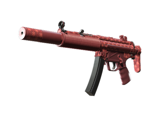 MP5-SD | Picnic, CS2 MP5-SD skin