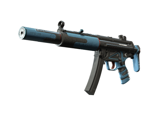 MP5-SD | Statics, CS2 MP5-SD skin