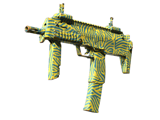 MP7 | Akoben, CS2 MP7 skin