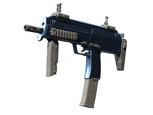 MP7 | Anodized Navy, CS2 MP7 skin