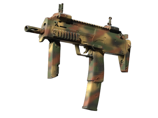 MP7 | Army Recon, CS2 MP7 skin