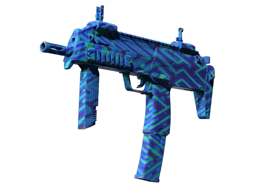 MP7 | Asterion, CS2 MP7 skin