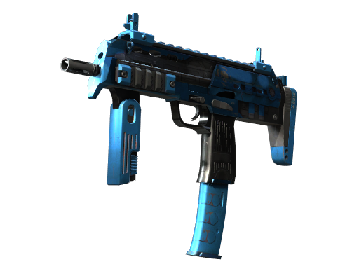 MP7 | Cirrus, CS2 MP7 skin