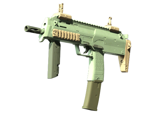 MP7 | Groundwater, CS2 MP7 skin