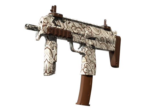 MP7 | Gunsmoke, CS2 MP7 skin