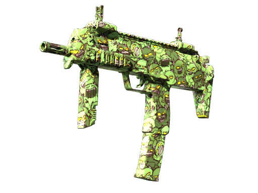 MP7 | Impire, CS2 MP7 skin