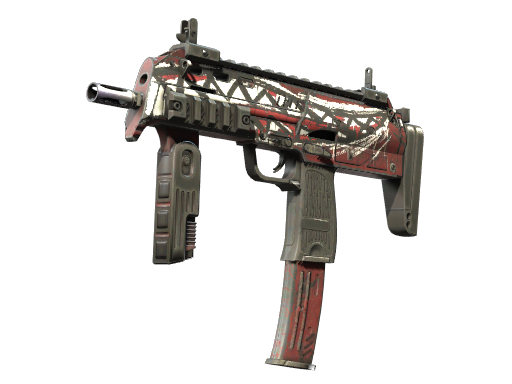 MP7 | Mischief, CS2 MP7 skin