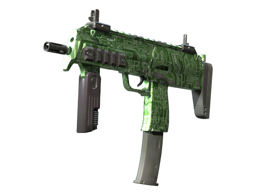MP7 | Motherboard, CS2 MP7 skin