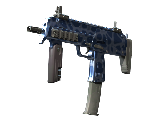 MP7 | Ocean Foam, CS2 MP7 skin