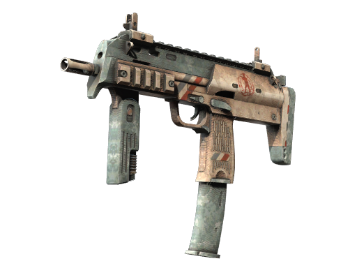 MP7 | Special Delivery, CS2 MP7 skin