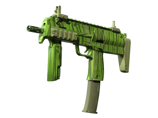 MP7 | Tall Grass, CS2 MP7 skin
