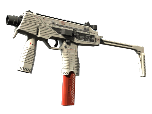 MP9 | Airlock, CS2 MP9 skin