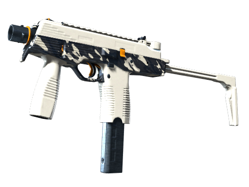 MP9 | Arctic Tri-Tone, CS2 MP9 skin